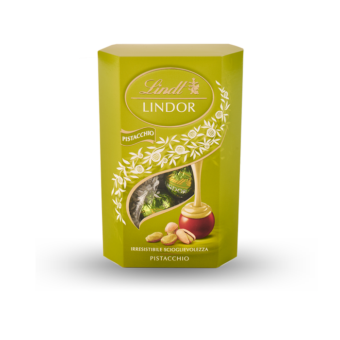 Lindor - Cornet Pistacchio - gr200