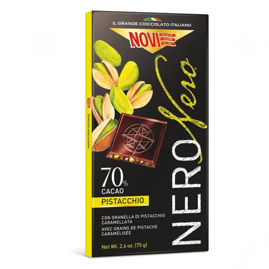 Novi - Nero Pistacchio - Gr. 75