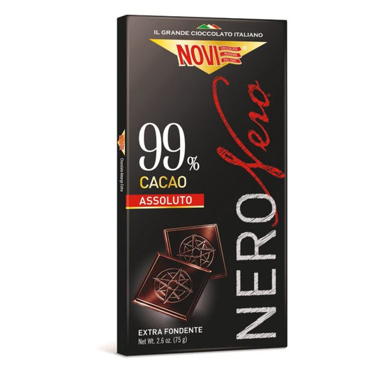 Novi - Nero 99% - Gr. 75