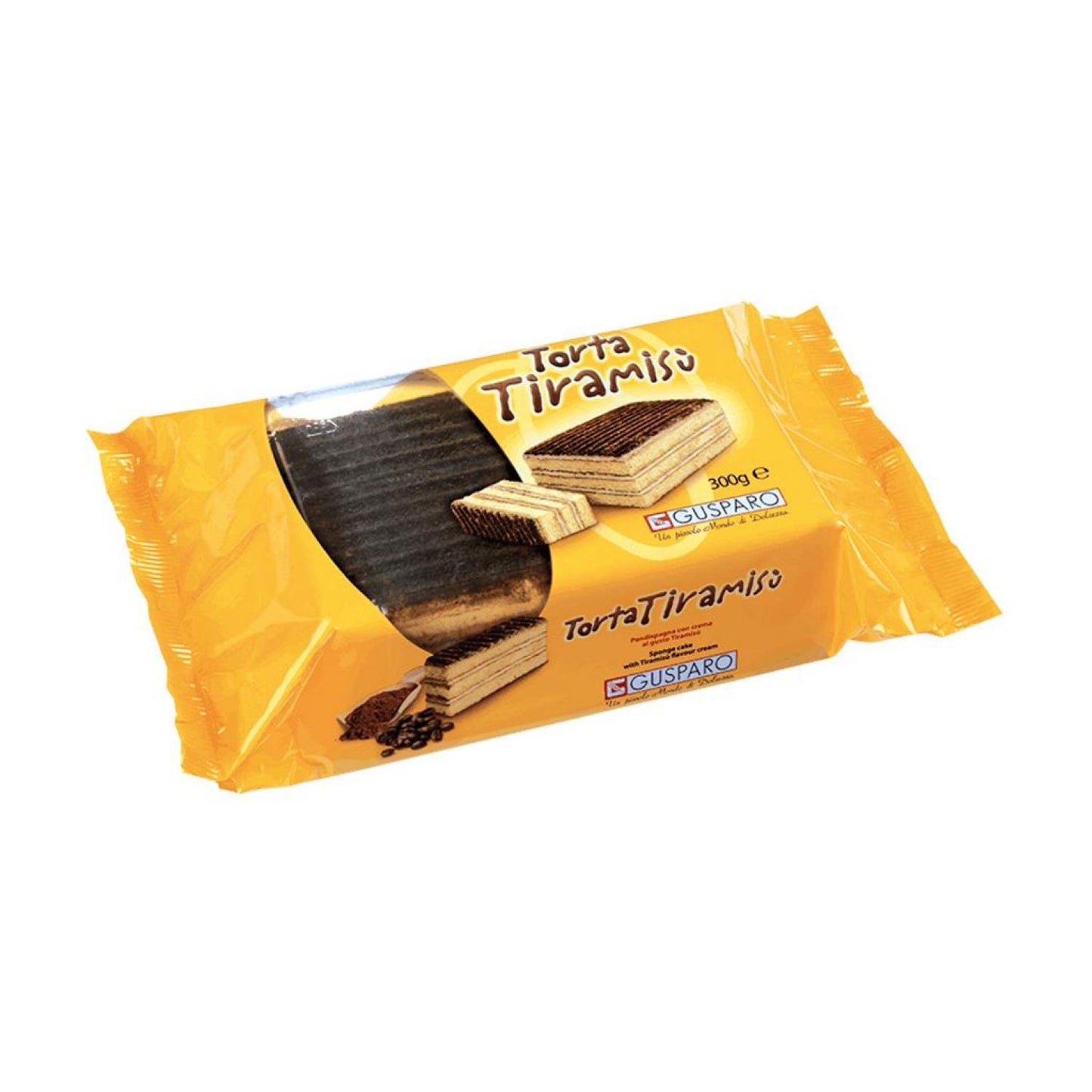 Gusparo - Torta Tiramisù - Gr. 300