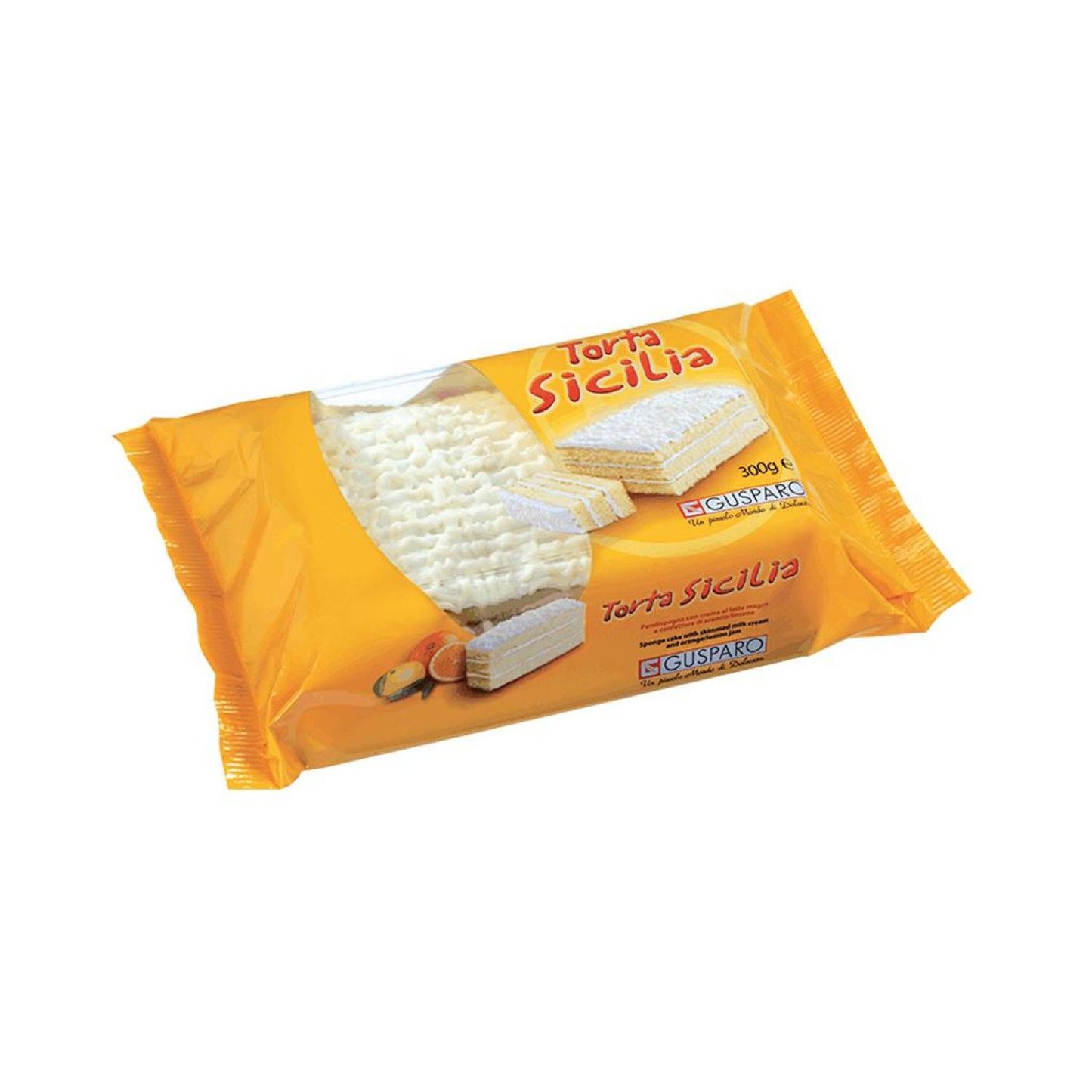 Gusparo - Torta Sicilia - Gr. 300