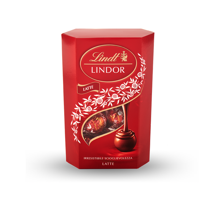 Lindor - Cornet Latte - gr200