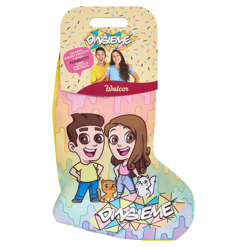 Walcor Calza Dinsieme 200 g