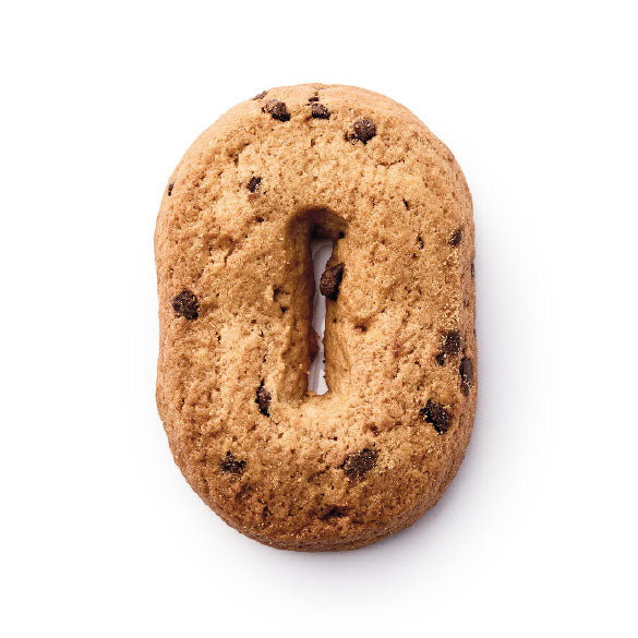 Arte Bianca - Ciambelline al Cioccolato - Gr. 350