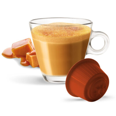 Gimoka Latte Mou - Capsule compatibili Dolce Gusto