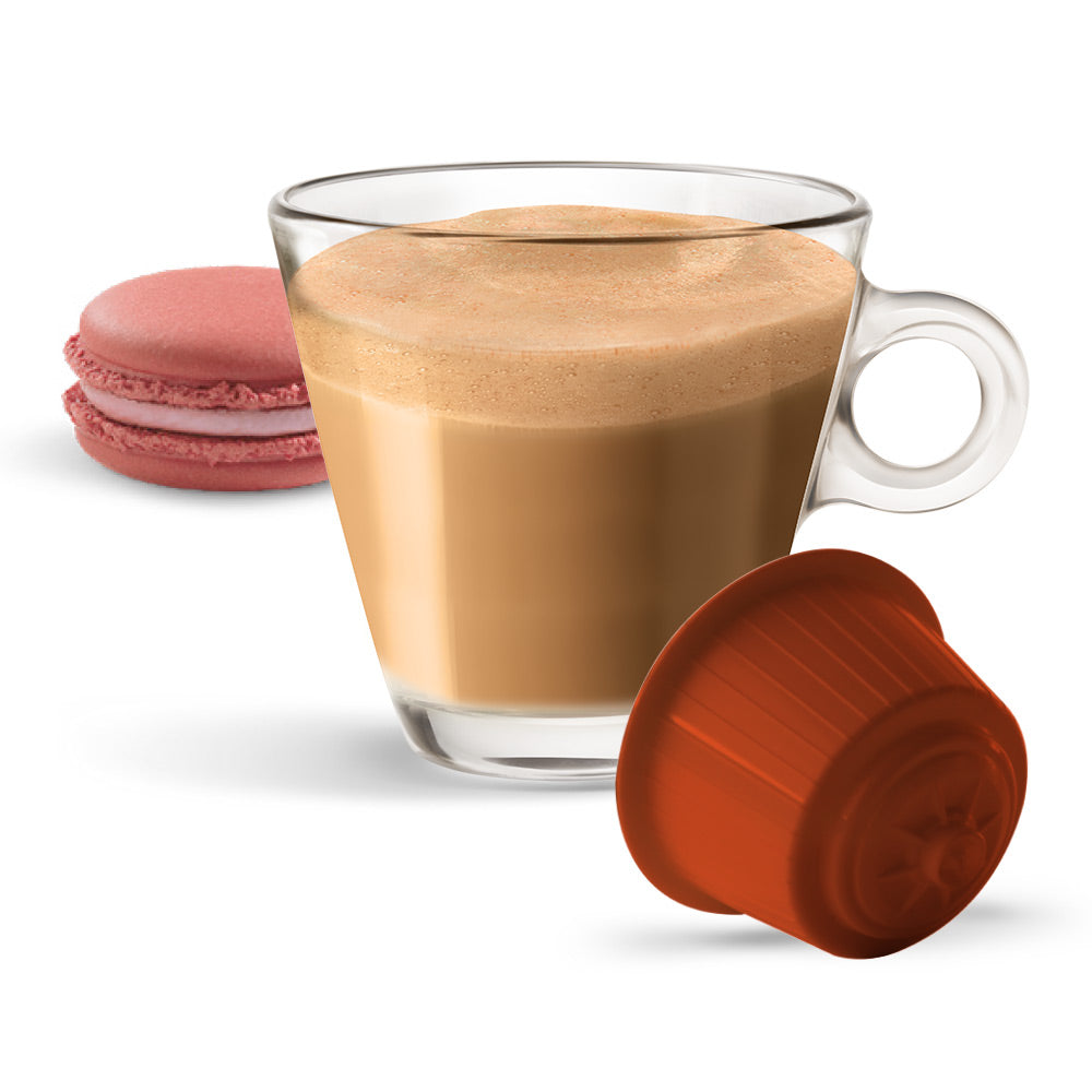 Gimoka Macaron - Capsule compatibili Dolce Gusto