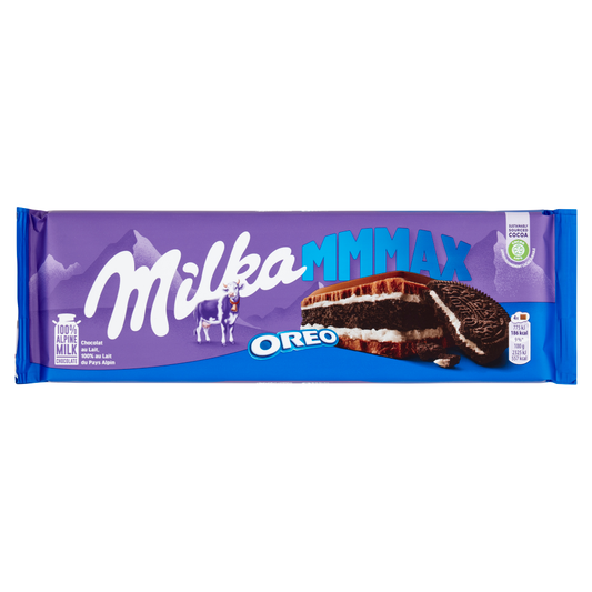 Milka - Mmmax Oreo - Gr. 300