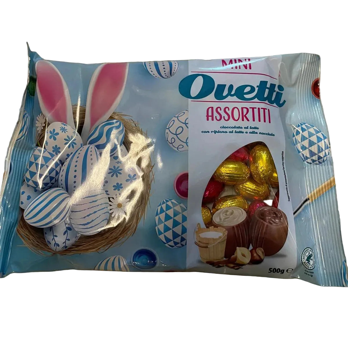 Sorini – Mini Ovetti Assortiti Gr 500