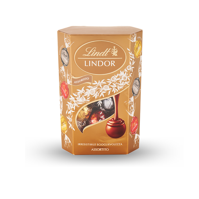 Lindor - Cornet Assortito - gr200