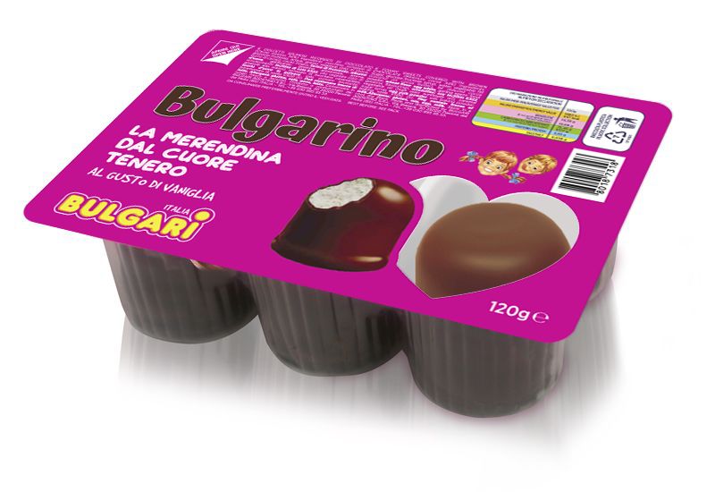 Bulgari - Bulgarino x6 - Gr 120