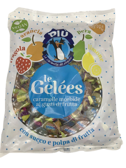 Sarragioto- Gelatine alla frutta - Kg. 1