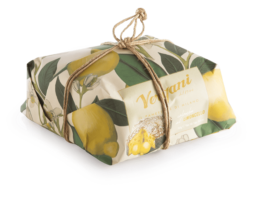 Vergani – La Colomba Gourmet Limoncello 750g
