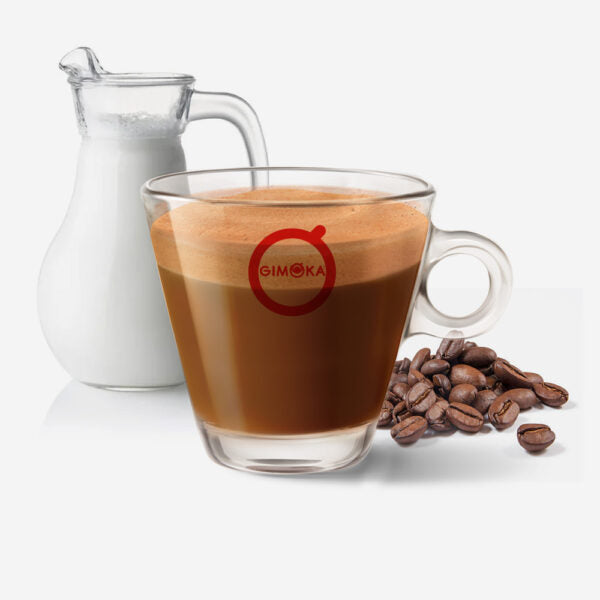 Gimoka Cortado - Capsule Lavazza A Modo Mio