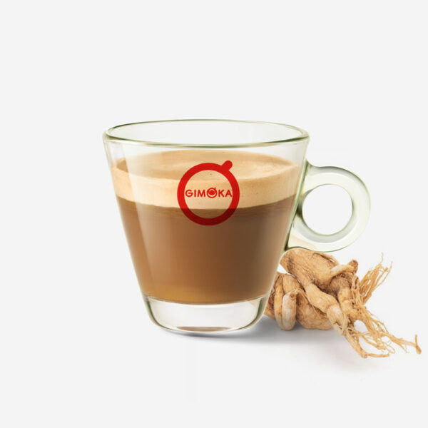 Gimoka Ginseng Amaro - Capsule Lavazza A Modo Mio