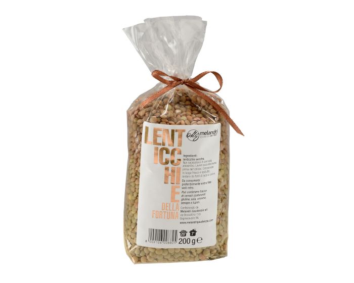 Lenticchie della Fortuna Melandri - 300g