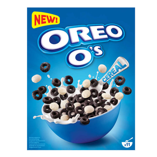 Oreo O's Cereals - Cereali gusto Oreo gr 350