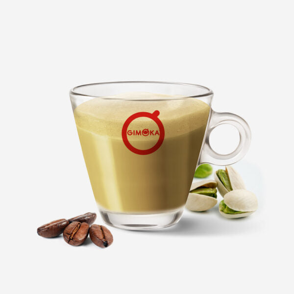 Gimoka Pistacchino - Capsule Lavazza A Modo Mio