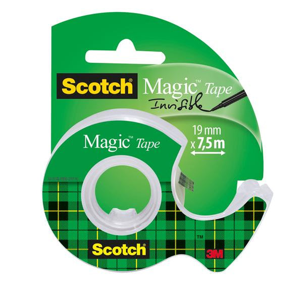 Scotch - Crystal Tape