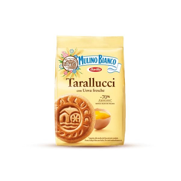 Mulino Bianco - Tarallucci - gr. 350