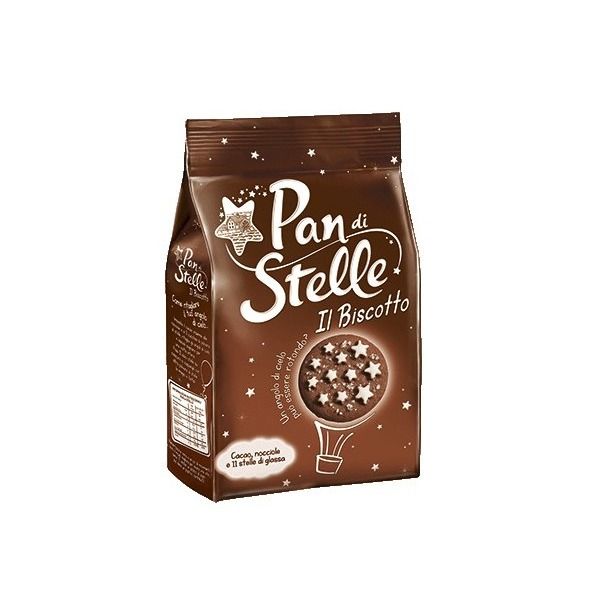 Mulino Bianco - Pan Di Stelle - gr. 350