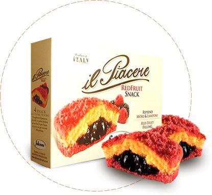 Falcone - Piacere More e Lamponi - Gr.200