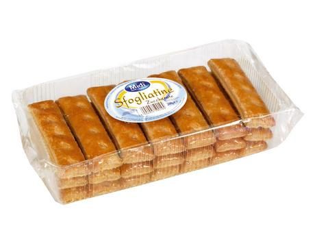 Midi - Sfogliatine Zuccherate gr 200