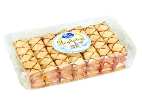 Midi - Sfogliatine Zuccherate gr 200