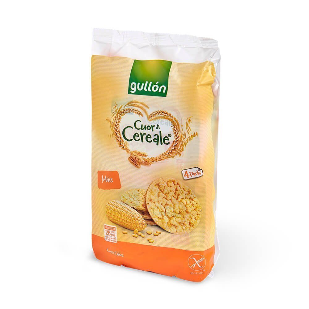 Gullon - Gallette di Mais
