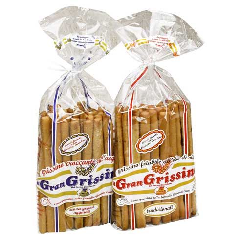 Giovanni Cane - Grissini all'olio - gr180