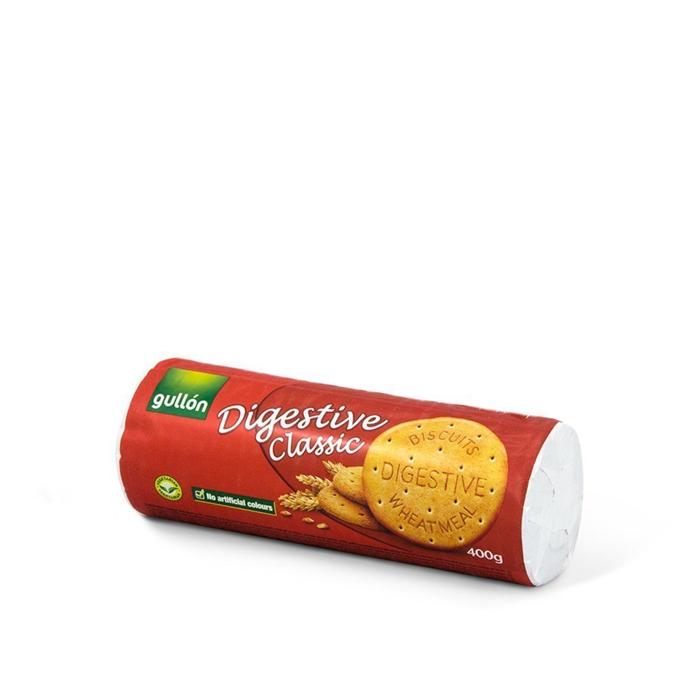 Gullon - Digestive - Gr. 400
