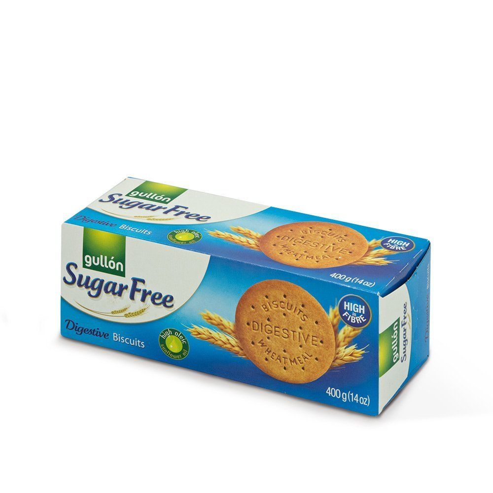 Giusto Digestive Biscotti Senza Zucchero 350 g