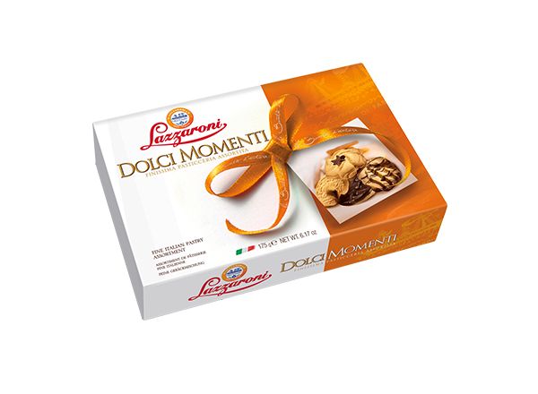 Lazzaroni - Dolci Momenti- Gr. 175