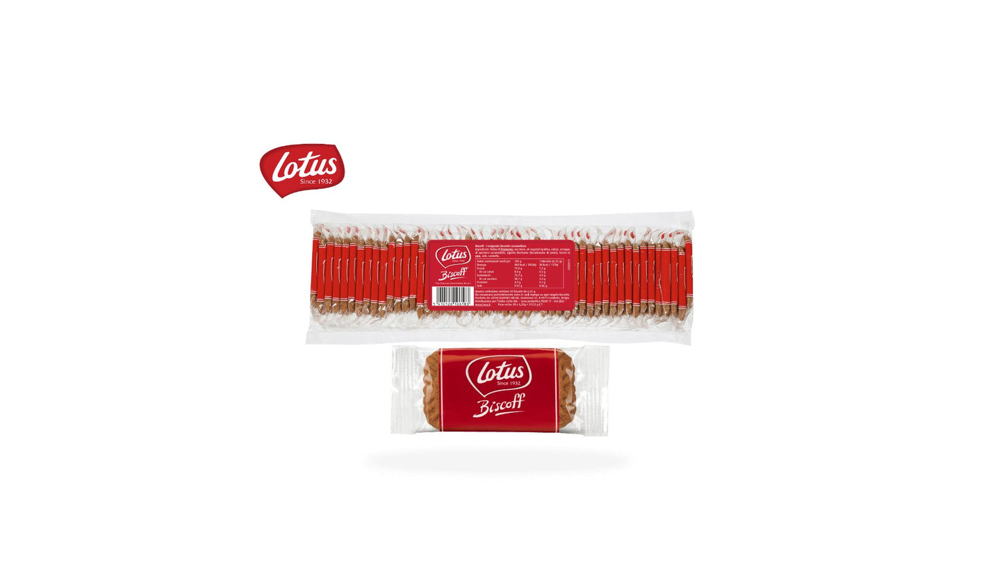Lotus- Biscotti Biscoff original gr 312,5