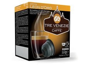 Tre Venezie - 16 Capsule Leon D'oro- gr 112