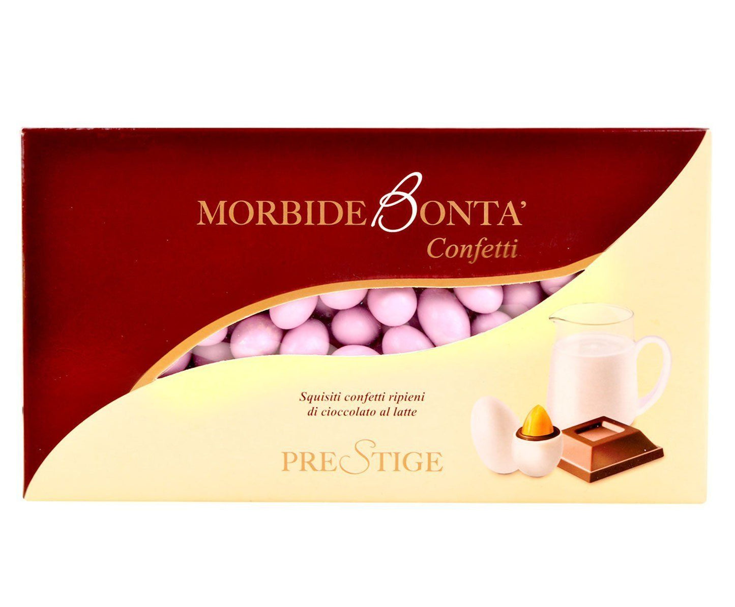 Prestige - Morbide Bontà Rosa - Kg. 1