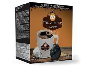 Tre Venezie - 16 Capsule Orzo - gr 32