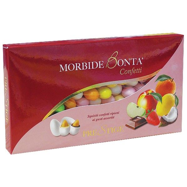 Prestige - Morbide Bontà Frutta - Gr. 500