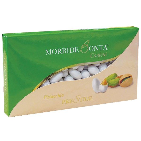 Prestige - Morbide Bontà Pistacchio - Gr. 500