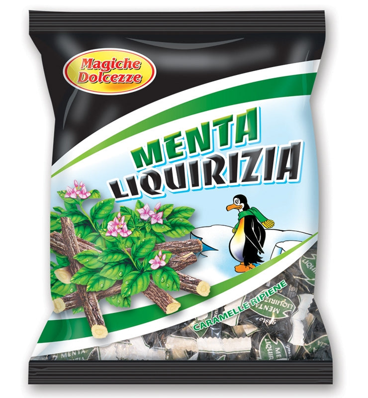 Finazzi -Menta Liquirizia - gr 250 Ghiottonedolci.it Finazzi -Menta Liquirizia - gr 250 Ghiottonedolci.it