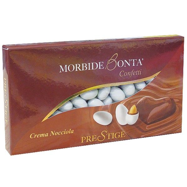 Prestige - Morbide Bontà Crema Nocciola - Gr. 500