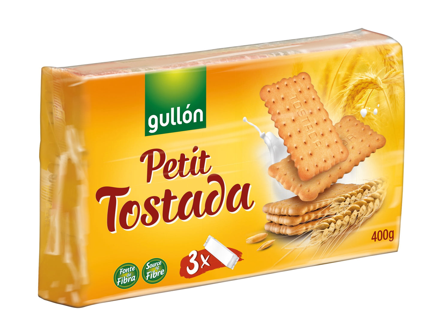 Gullon - Tostada Original - Gr. 400