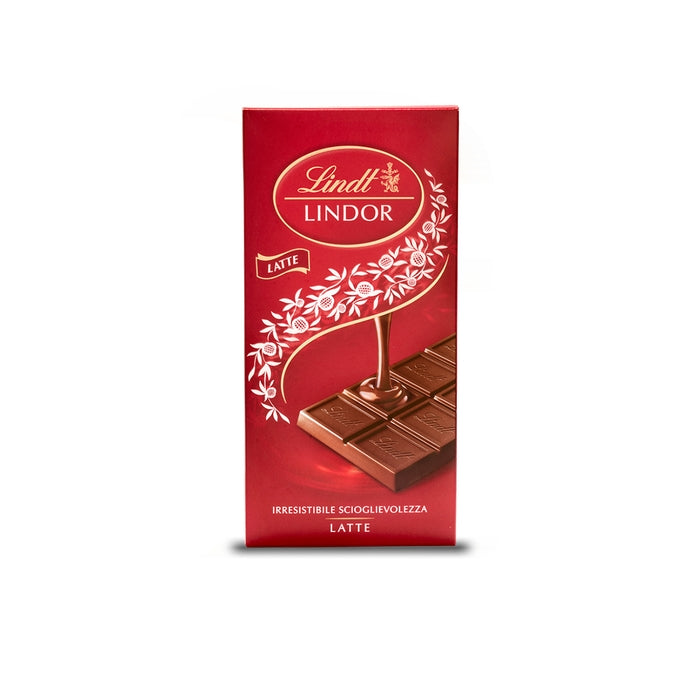 Lindt - Lindor Latte - Gr. 100