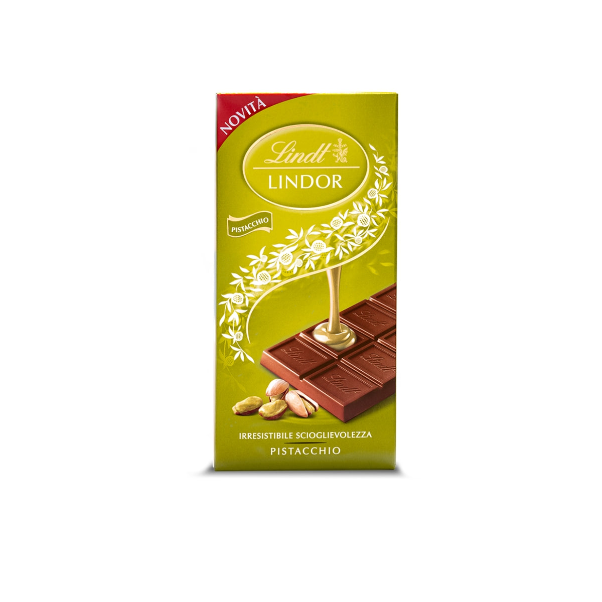 Lindt - Lindor Pistacchio - Gr. 100