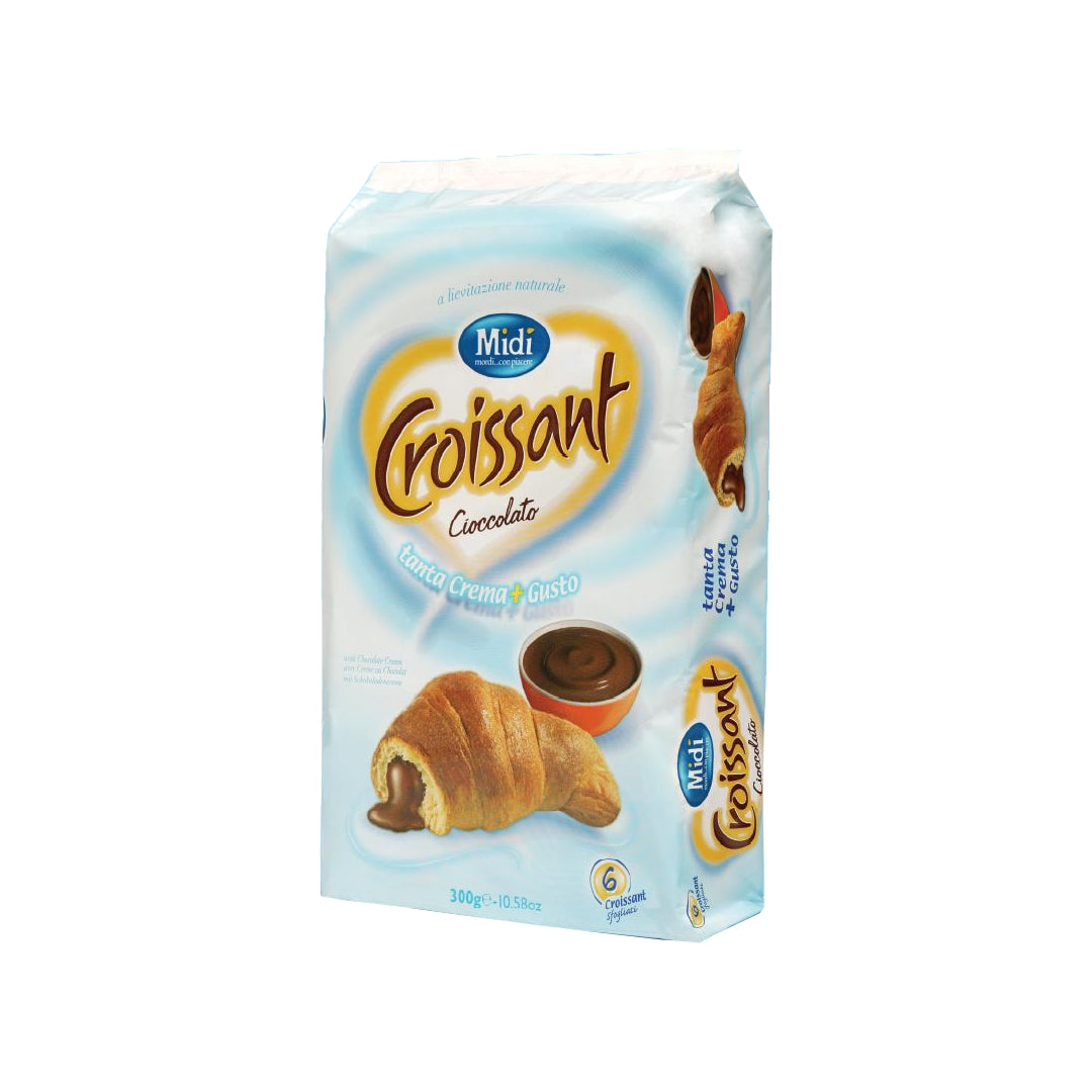 Midi - Croissant al cioccolato- gr. 300