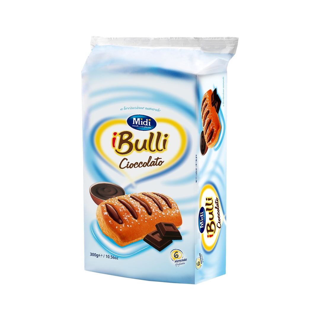 Midi - Bulli al cioccolato - gr. 300