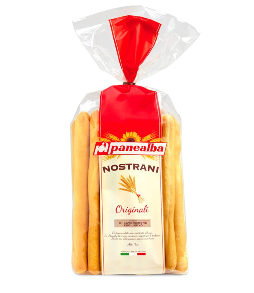 Panealba - Grissini Nostrani gr 250