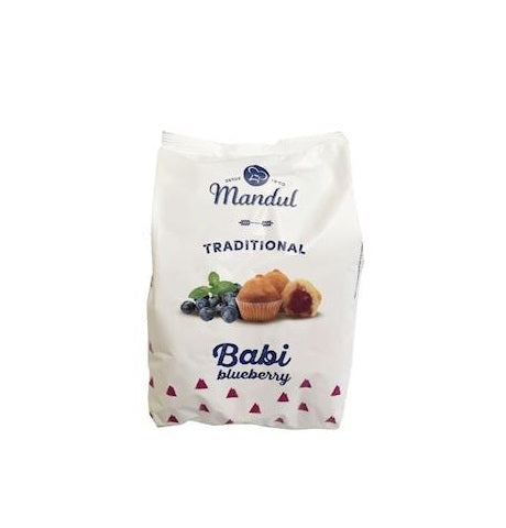Mandul - Muffin Babi Mirtillo - Gr 200