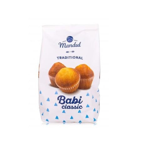 Mandul - Muffin Babi Classico - Gr 200