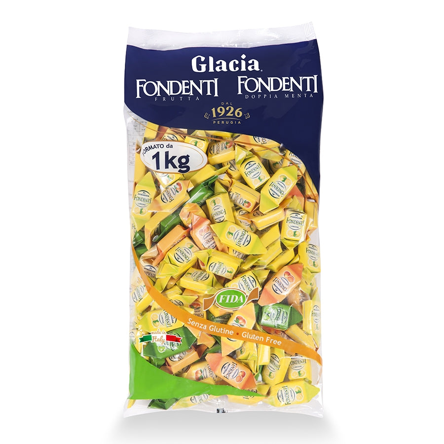 Fida - Fondenti Frutta - Kg. 1