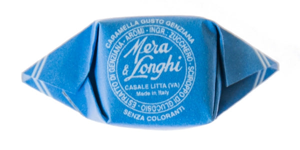 Mera e Longhi - Genziana - Kg. 1